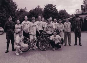 REME Cyclists